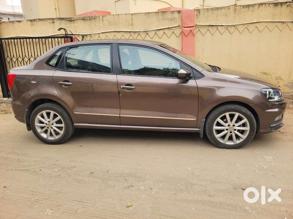 Volkswagen Ameo 1.5 Tdi Highline 16 Alloy, 2019, Diesel