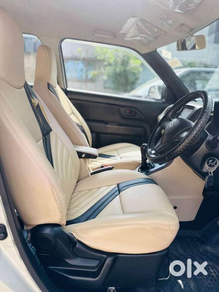 Maruti Suzuki Wagon R Lxi Opt, 2020, Cng & Hybrids