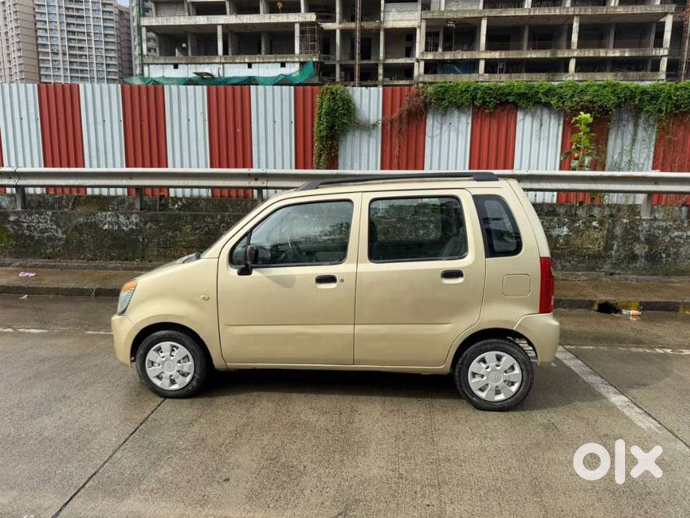 Maruti Suzuki Wagon R Lxi, 2009, Petrol