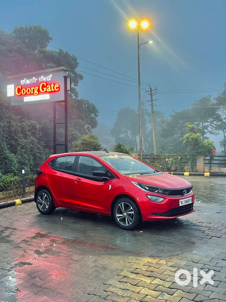 Tata Altroz 2020 Petrol
