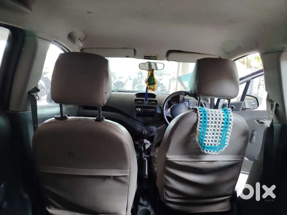 Chevrolet Beat Lt Petrol 2012