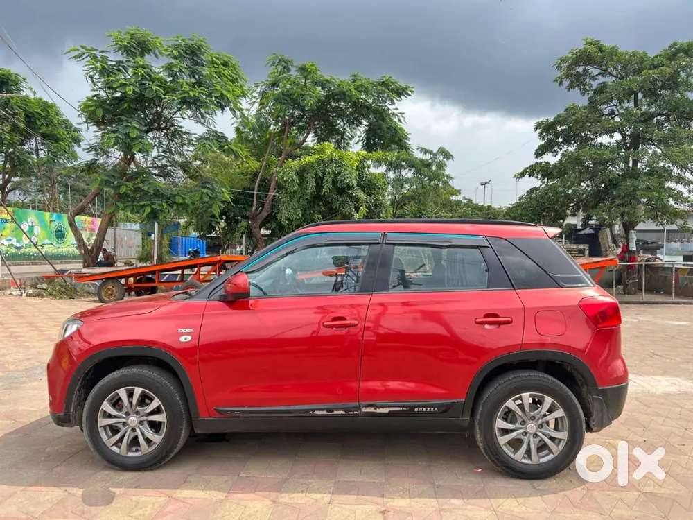 Maruti Suzuki Brezza Vdi 2019