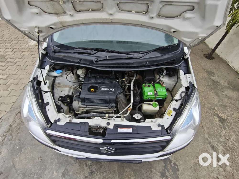 Maruti Suzuki Wagon R 2012 Petrol 75000 Km Driven