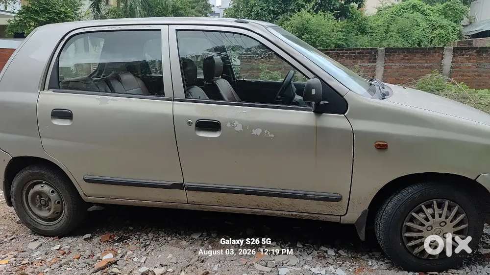 Maruti Suzuki 800 Ac 2007 Model