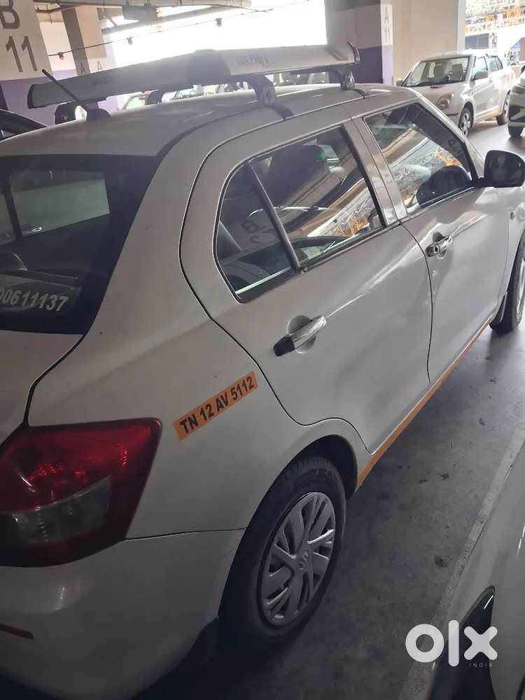 Maruti Suzuki Dzire 2022 Cng & Hybrids 66000 Km Driven