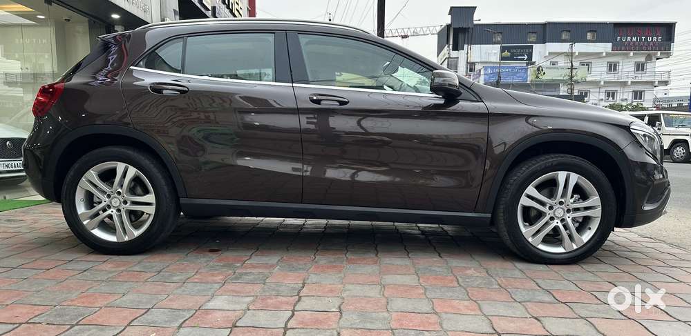 Mercedes-benz Gla Class 2014-2017 200 Cdi, 2015, Diesel