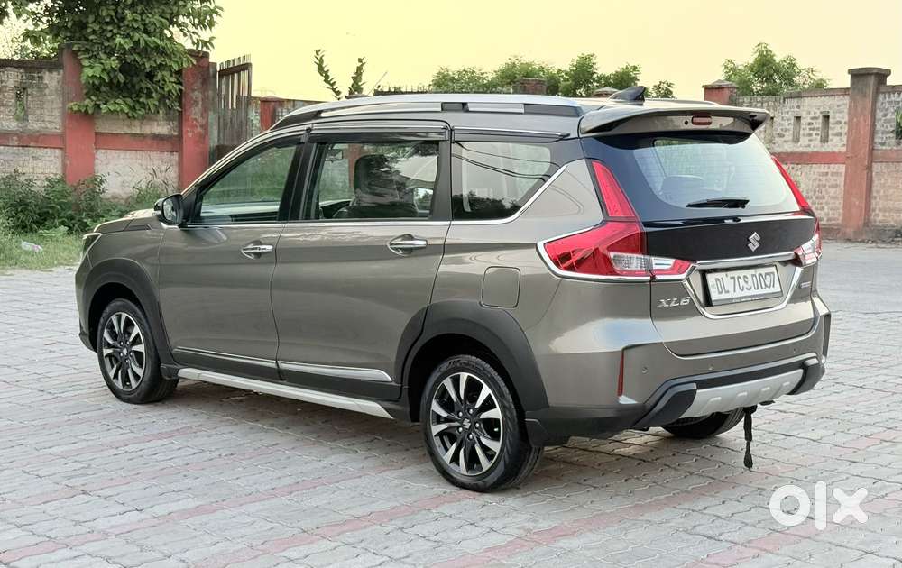 Maruti Suzuki Xl6 Zeta, 2021, Petrol
