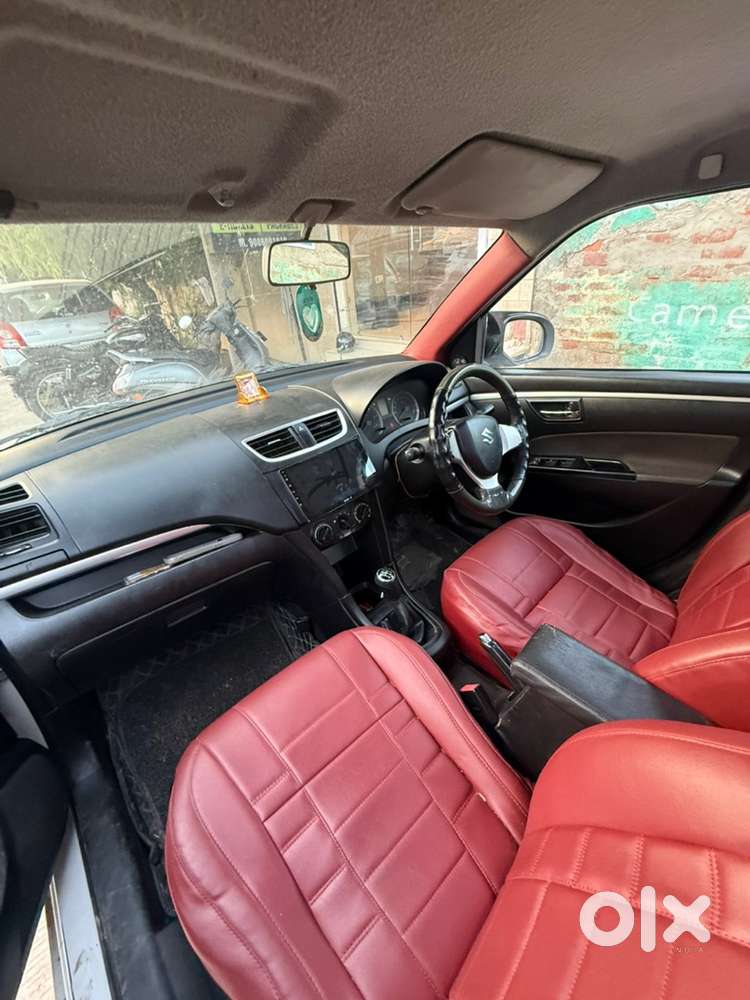 Maruti Suzuki Swift 2011 Petrol