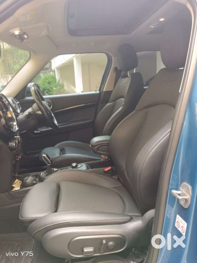 Mini Cooper Countryman S, 2021, Petrol
