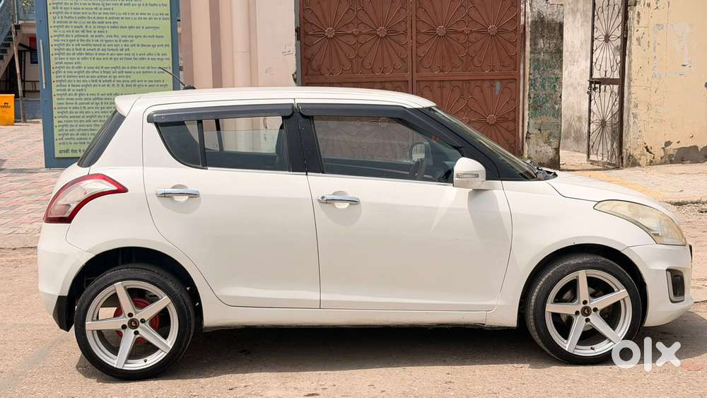 Maruti Suzuki Swift Vdi, 2017, Diesel
