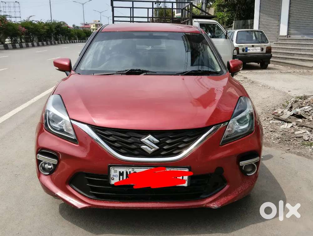 Maruti Baleno 1.3 Zeta 2019