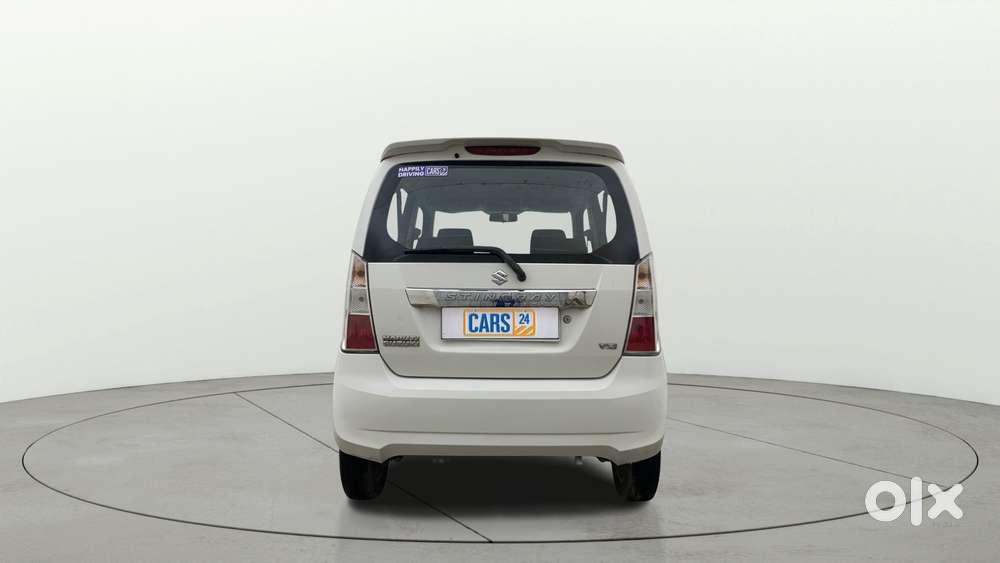 Maruti Suzuki Wagon R Stingray Vxi, 2014, Petrol