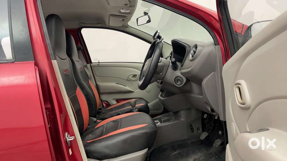 Datsun Redigo S, 2016, Petrol