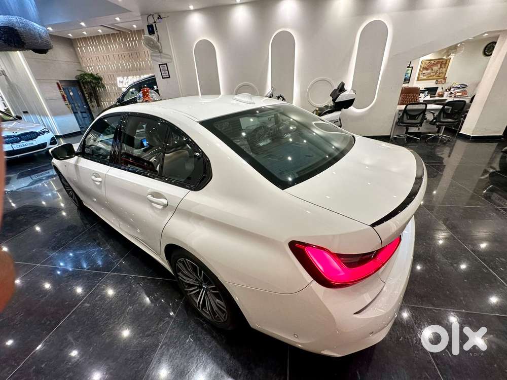 Bmw 3 Series 2.0 330i M Sport, 2021, Petrol