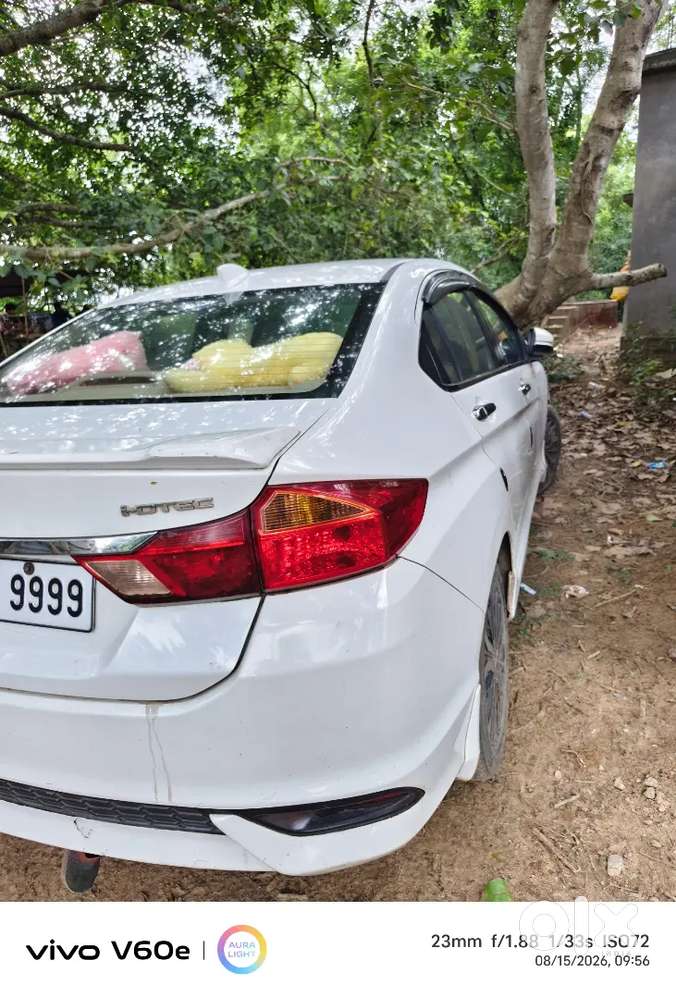 Honda Vx  Diesel 2018