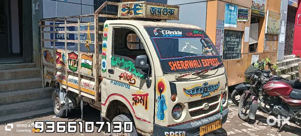 Tata H5x Diesel Automatic 2010