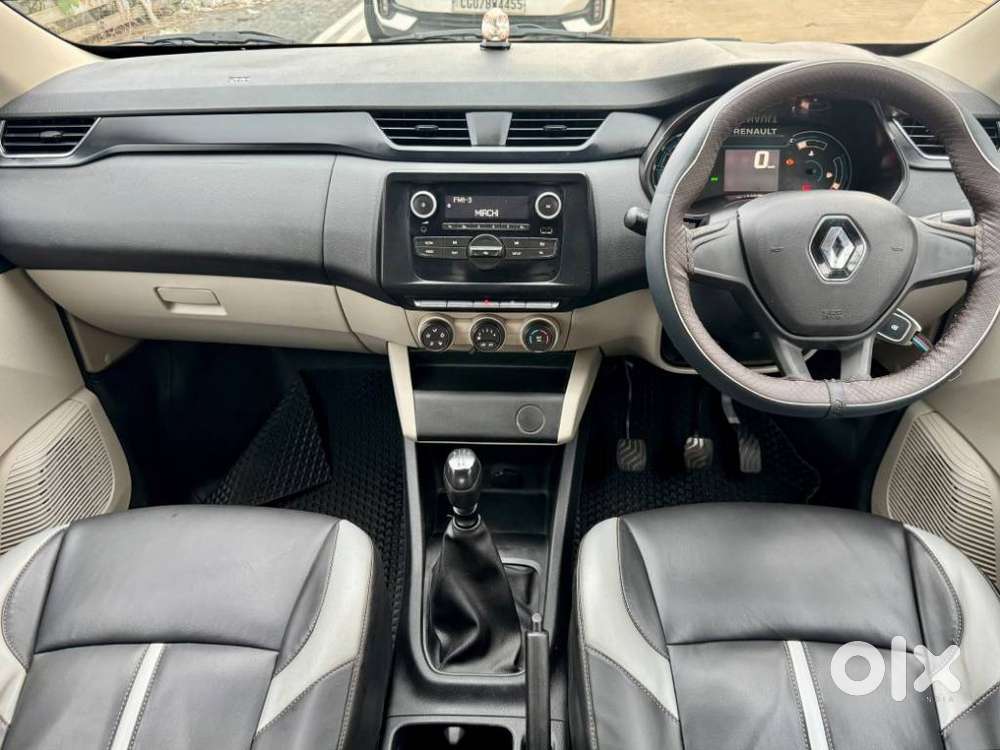 Renault Triber Rxl, 2022, Petrol