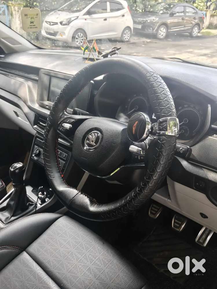 Skoda Kushaq Active 2023