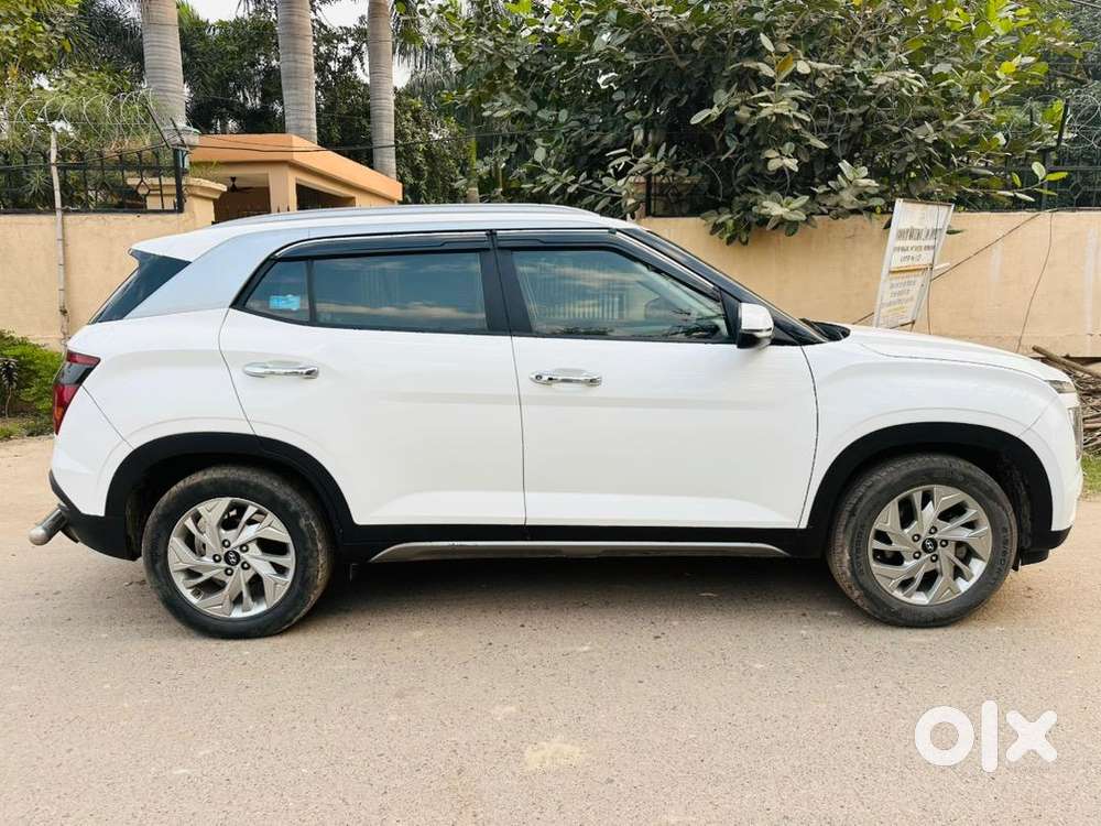 Hyundai Creta 2023 Petrol 38000 Km Driven