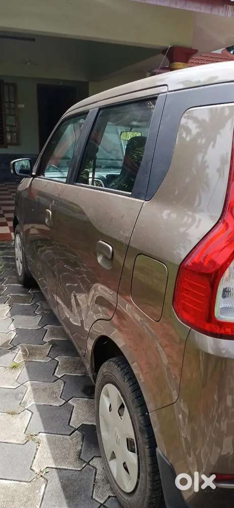 Maruti Suzuki Wagon R Flex Fuel 2019 Petrol 37000 Km Driven