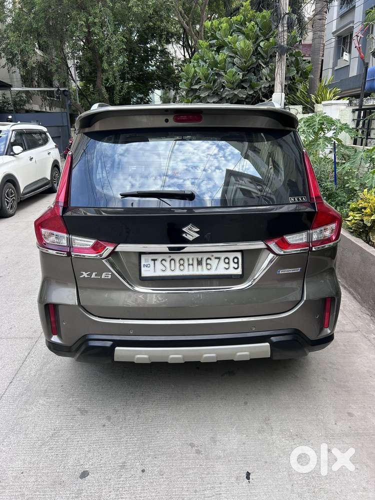 Maruti Suzuki Xl6 1.5 Zeta Mt, 2021, Petrol