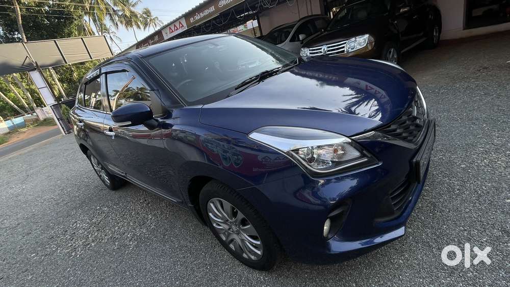Maruti Suzuki Baleno Zeta, 2020, Petrol