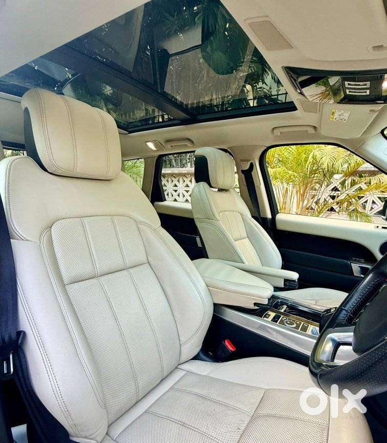 Land Rover Range Sport Hse, 2022, Petrol