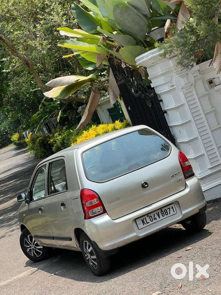 Maruti Suzuki Alto, 2006, Petrol