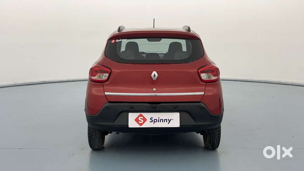 Renault Kwid 1.0 Rxt, 2016, Petrol