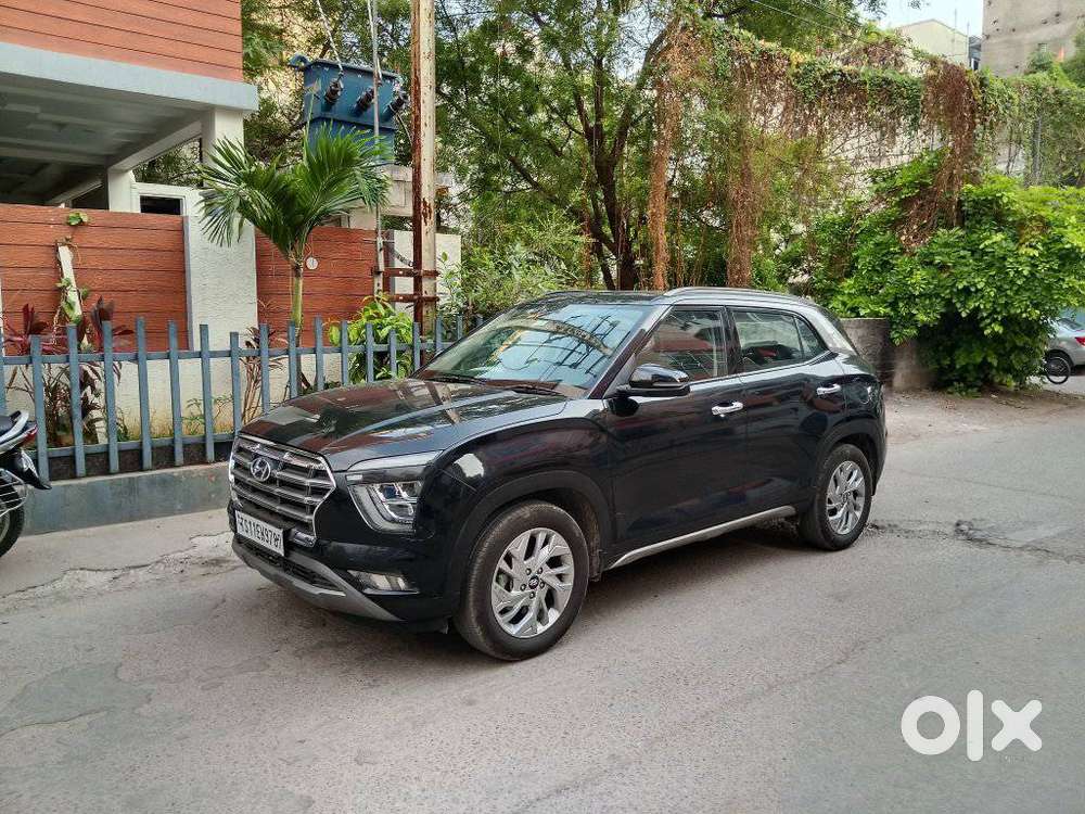 Hyundai Creta 1.6 Sx, 2022, Diesel