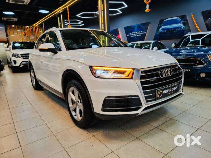 Audi Q5, 2018