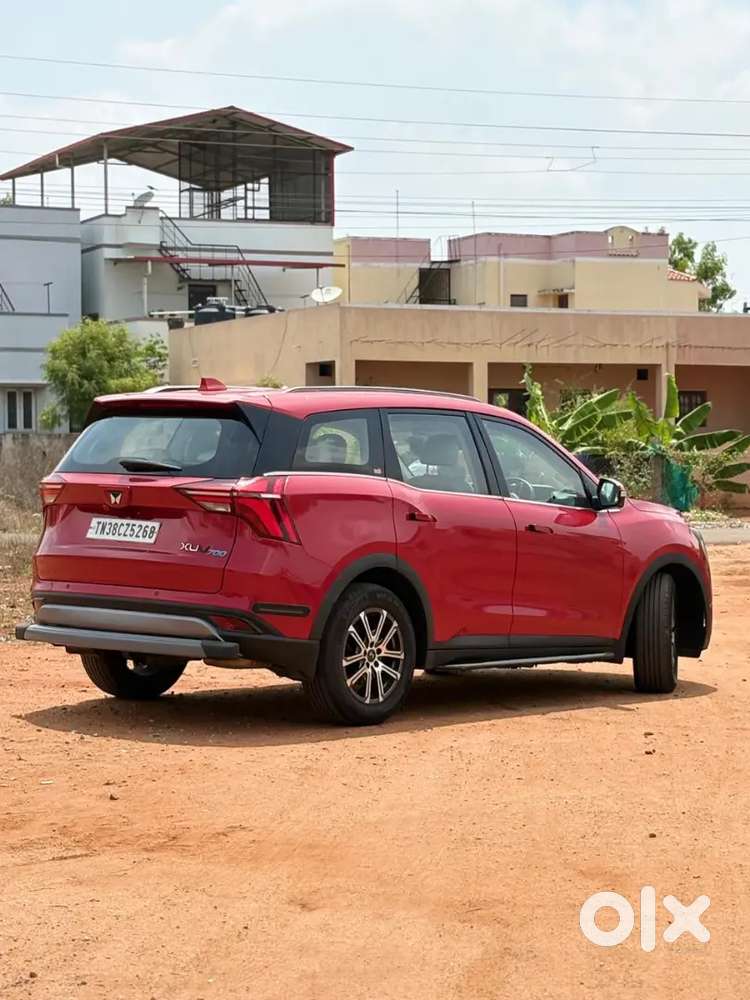 Mahindra Xuv700 2021