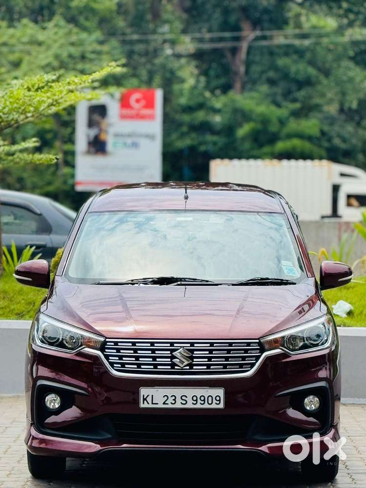 Maruti Suzuki Ertiga Zxi Plus Shvs, 2020, Petrol
