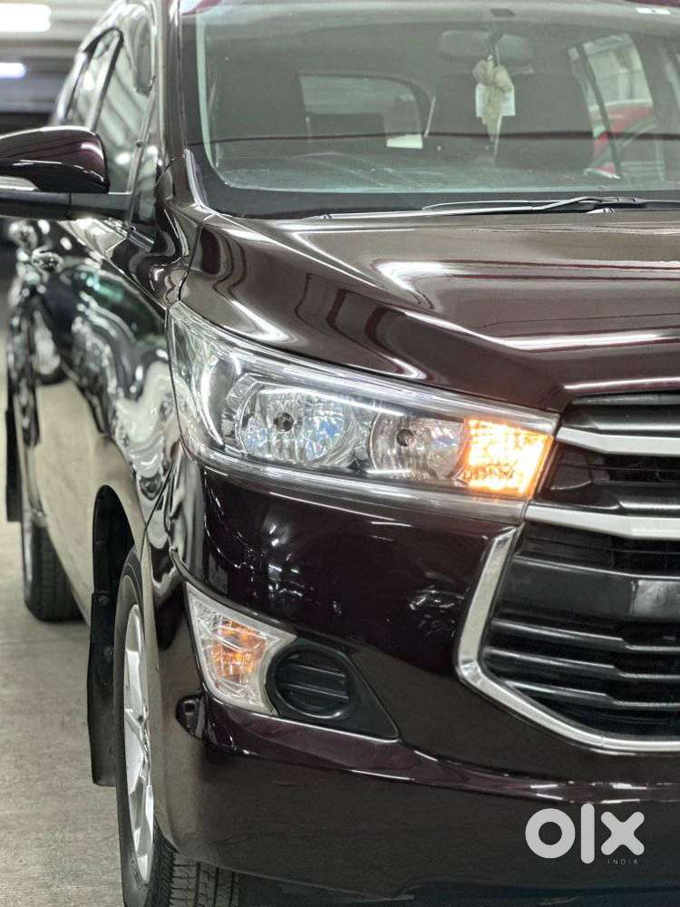 Toyota Innova Crysta 2.8 Gx At 8s, 2016, Diesel
