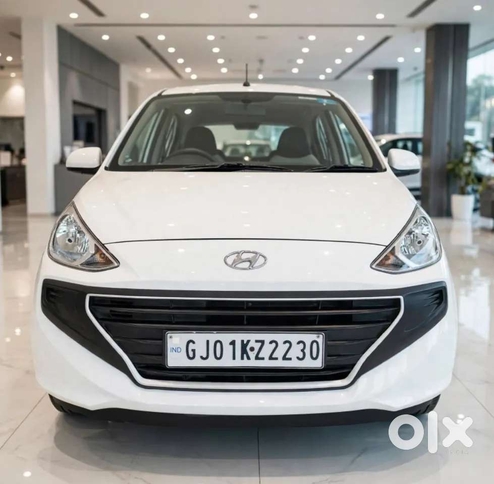 Hyundai Santro Magna, 2020, Petrol