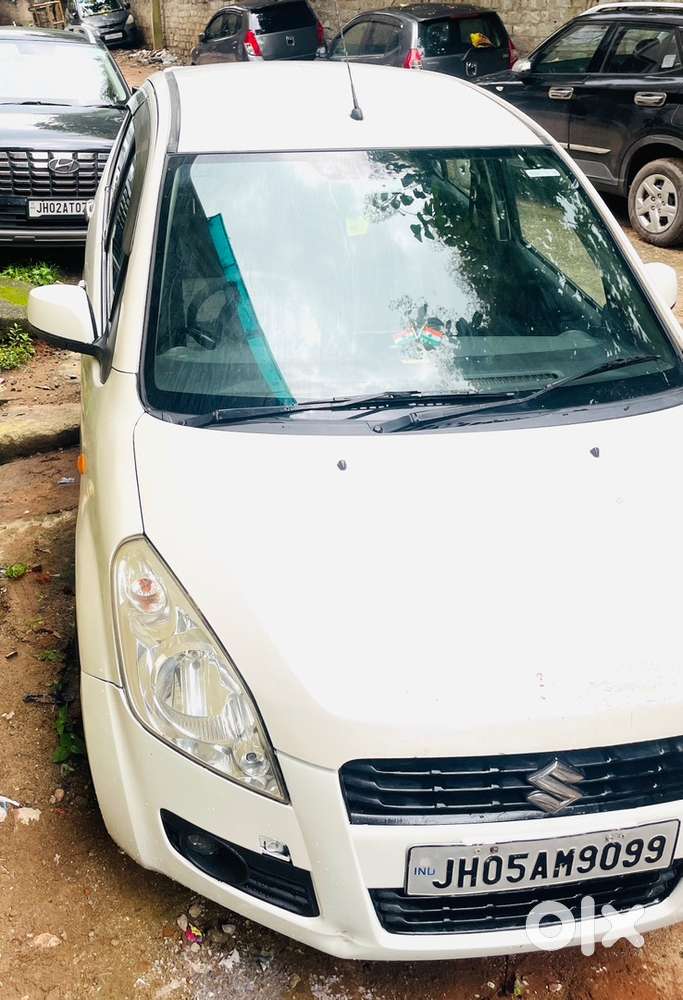 Maruti Suzuki Ritz In Immaculate Condition
