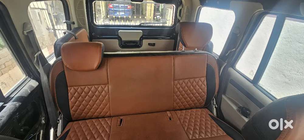 Mahindra Scorpio 2012 Diesel Good Condition