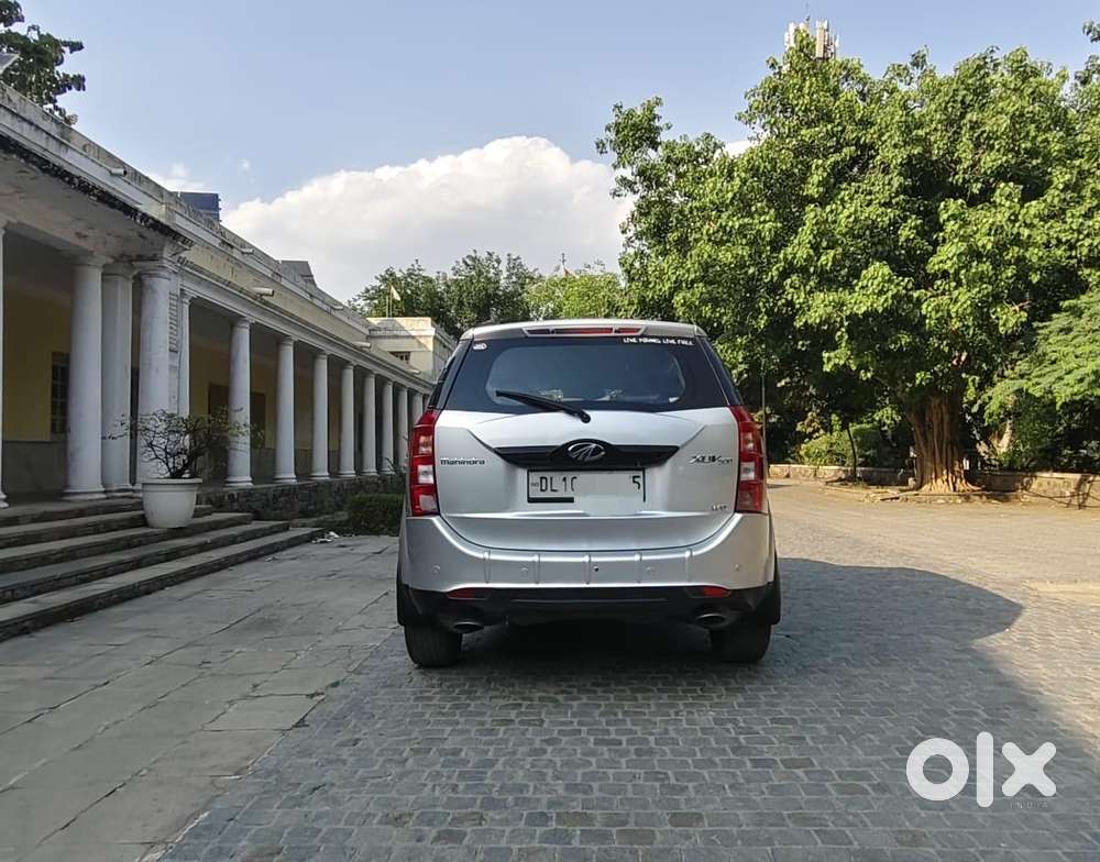 Mahindra Xuv500 W6 2wd, 2017, Diesel