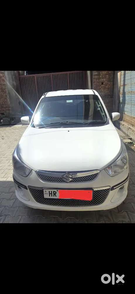 Maruti Suzuki Alto K10 2018 Petrol 32500 Km Driven
