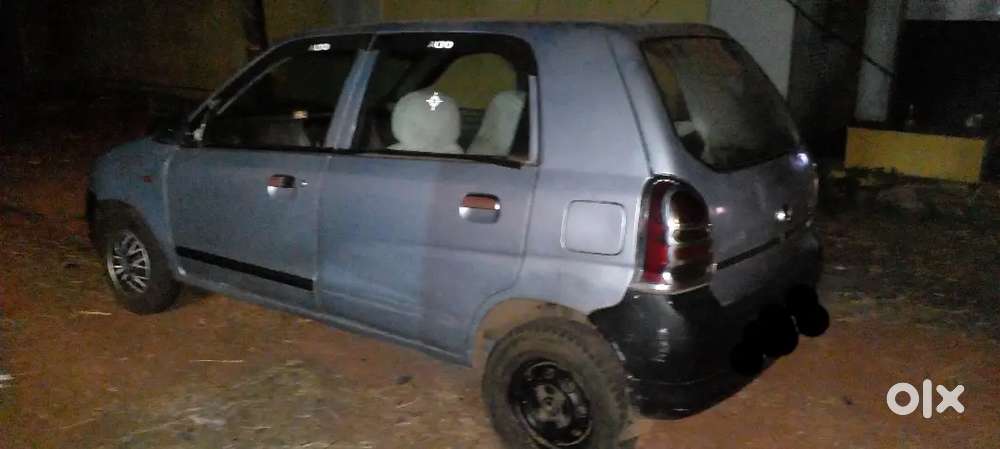 Maruti Suzuki Alto 2002 Petrol 100000 Km Driven