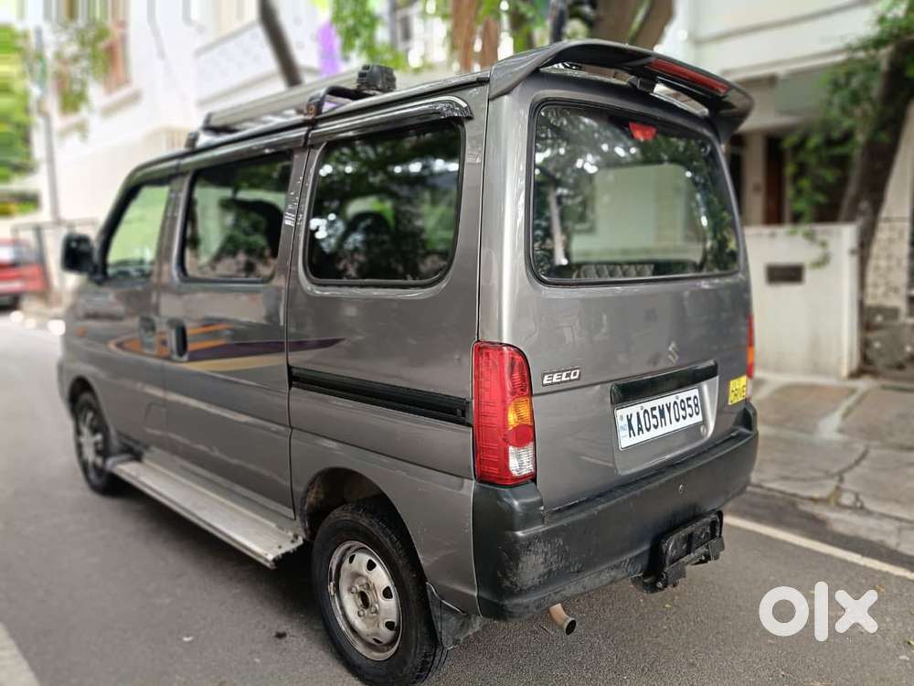Maruti Suzuki Eeco 5 Str Ac (o), 2018, Petrol