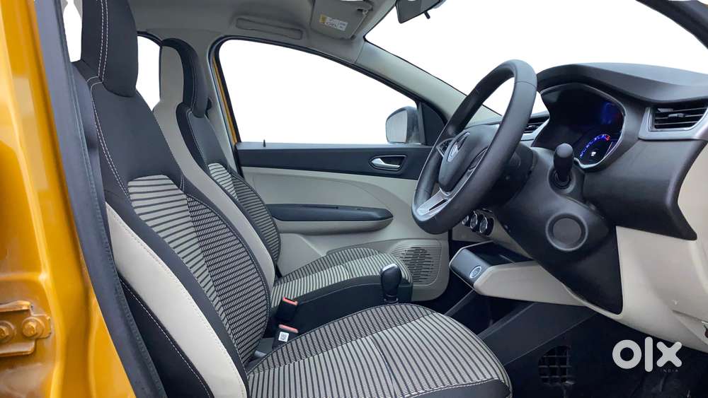 Renault Triber Rxz Easy-r Amt, 2023, Petrol