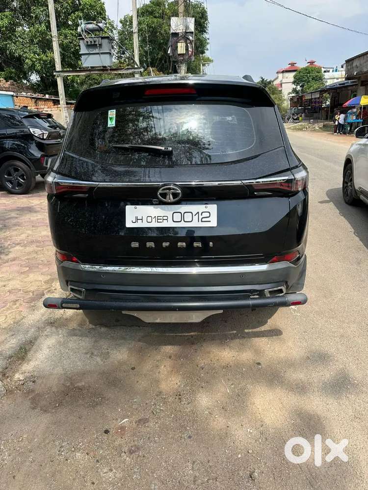Tata Safari 2.0 Xz Plus Jet 2022