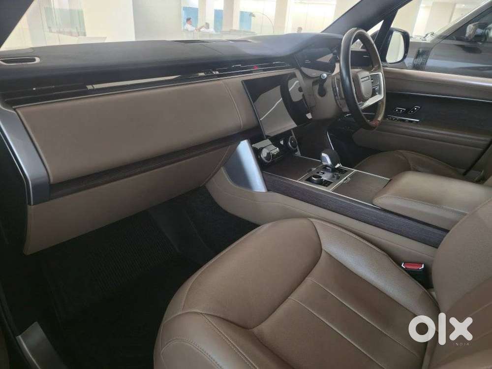 Land Rover Range Hse Lwb 3.0 Petrol, 2023, Petrol