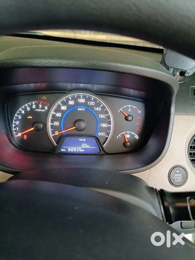 Hyundai Grand I10 2014 Sportz
