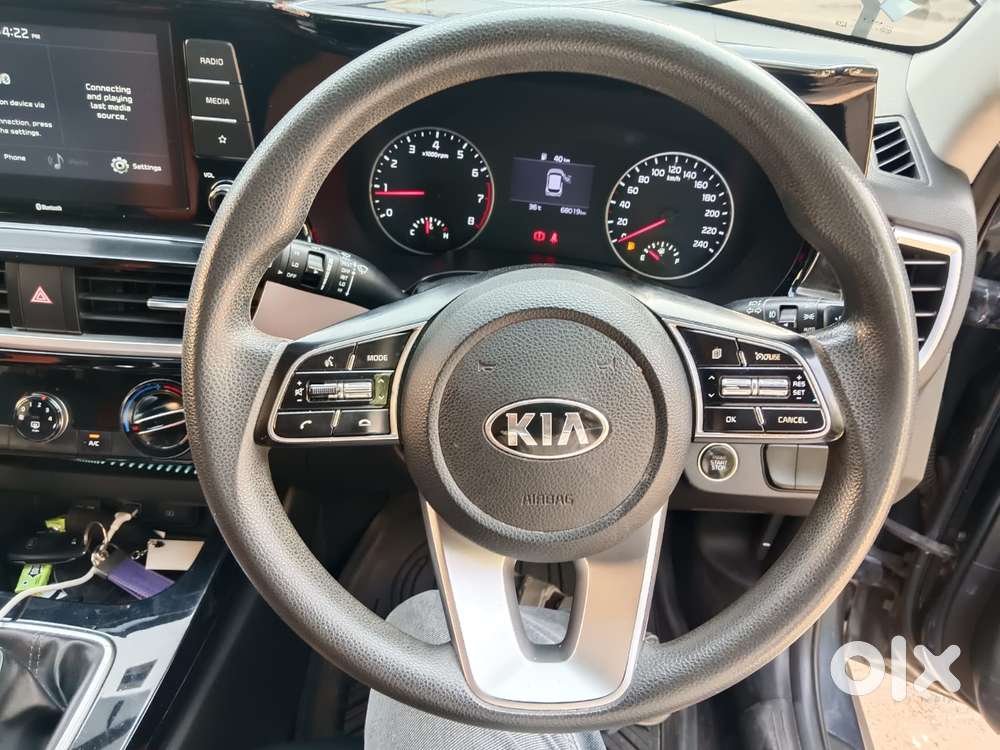 Kia Seltos Htk Plus G, 2020, Petrol