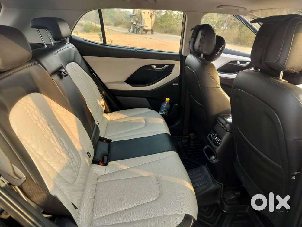 Hyundai Creta Facelift 2022 Diesel Well Maintained