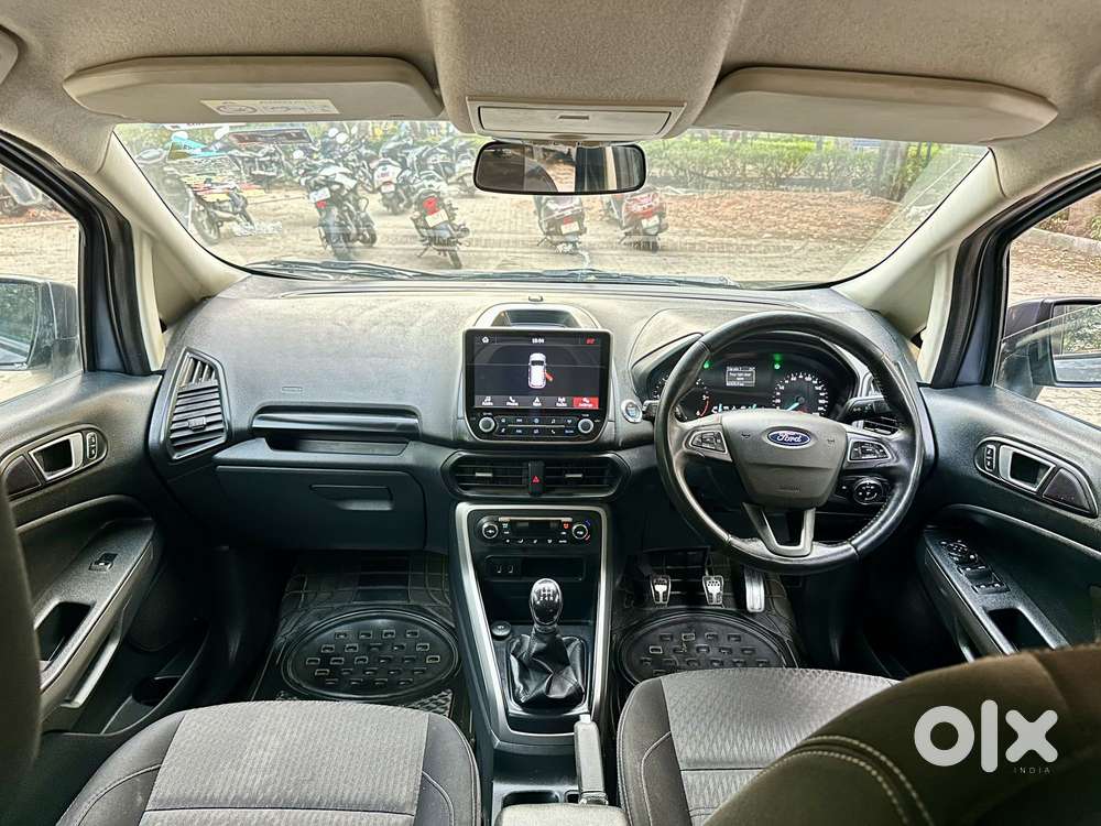 Ford Ecosport 1.5 Tdci Titanium Be, 2018, Diesel