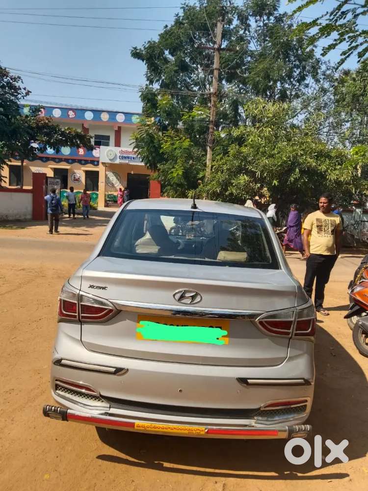 Hyundai Xcent Diesel Manual 2018