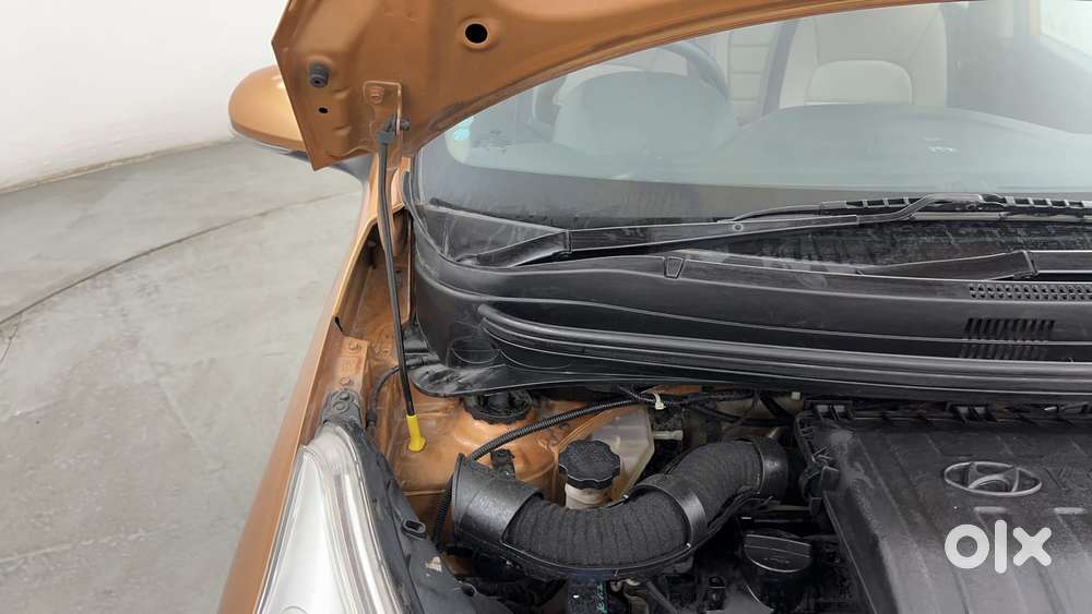 Hyundai Grand I10 1.2 Kappa Asta (o) Vtvt, 2014, Petrol